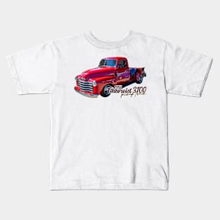 1947 Chevrolet 3100 Pickup Truck Kids T-Shirt